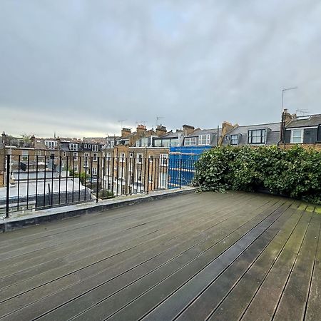 דירות לונדון The Kensington Heights מראה חיצוני תמונה
